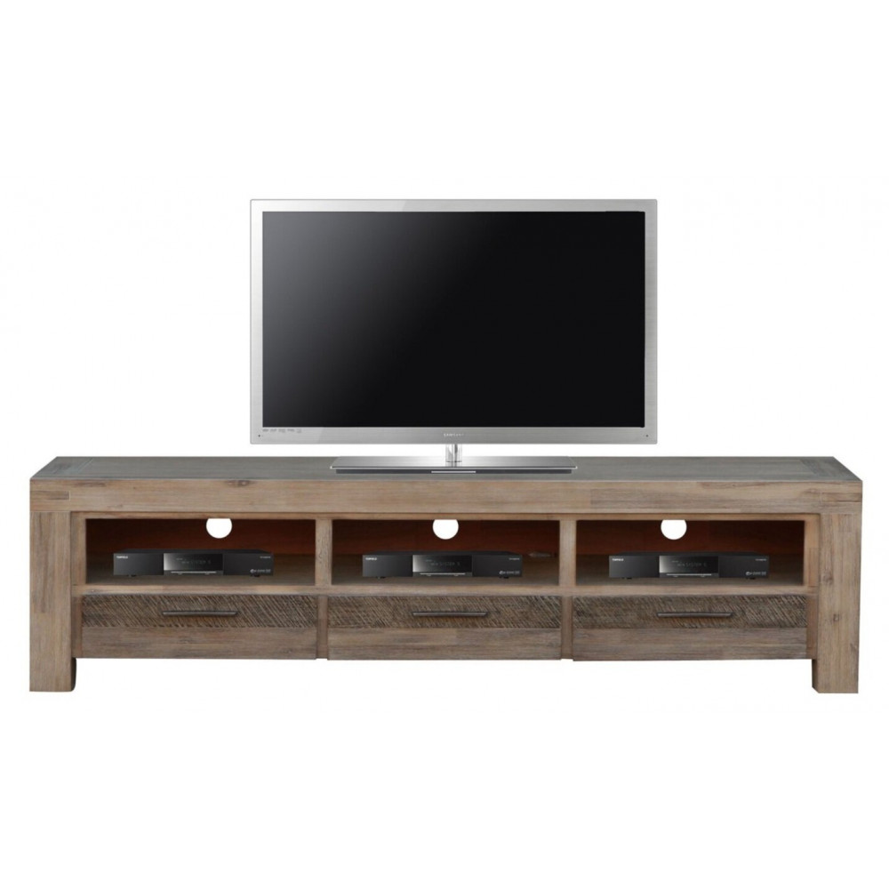 PENINSULA LARGE TV UNIT