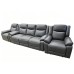 Preston 3+1+1 with 4 recliners Preston 3+1+1 with 4 recliners