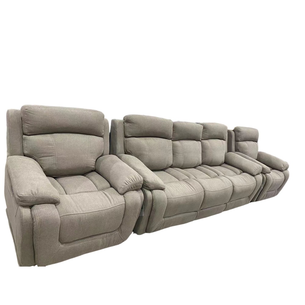 Fiona 3+1+1 electrical recliners