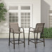 Aluminum Frame & Textilene 2PC Bar Stools