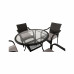 San Pico 4 Seater Outdoor Dining Set