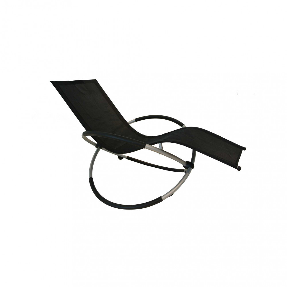 Outdoor Zero Gravity Rocking Lounge Chair
