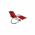 Outdoor Zero Gravity Rocking Lounge Chair