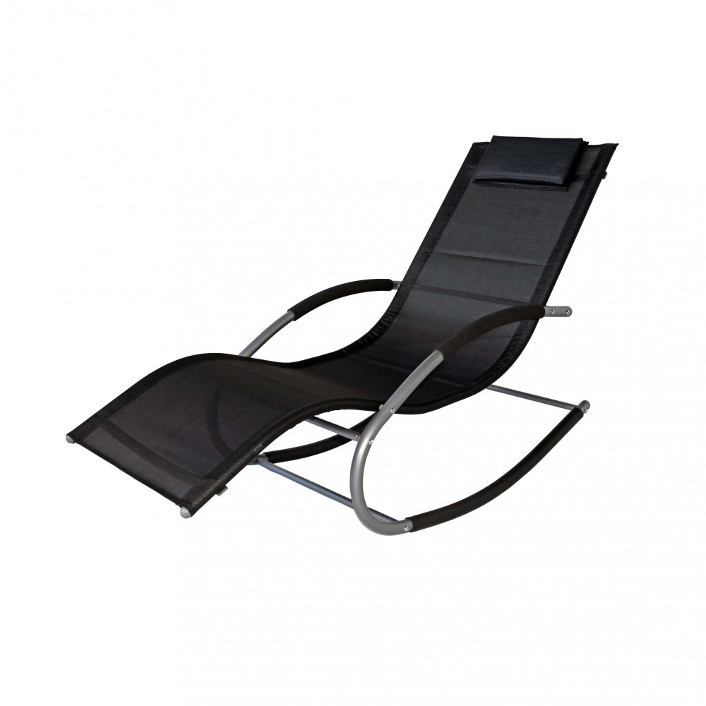 Harmony Rocking Sun Lounge Chair