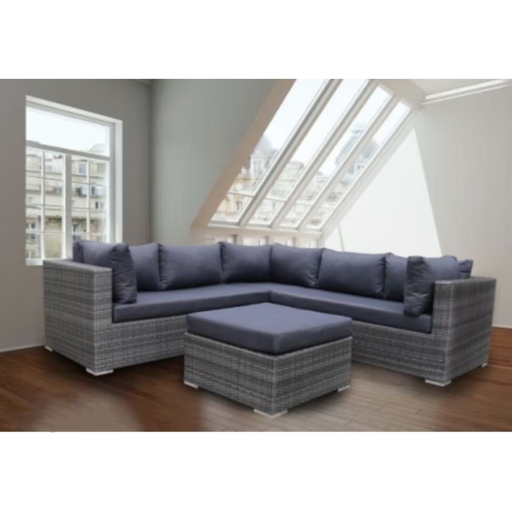 Outdoor Corner 6-Seater Sofa Set Outdoor Corner 6-Seater Sofa Set