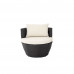 Outdoor Leisure Cup Chair 3 PCS Set