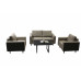 Nelson Home and Outdoor Living 4 Seater Sofa Set