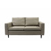 Nelson 2 Seater Fabric Sofa