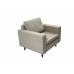 Nelson Fabric Armchair Sofa