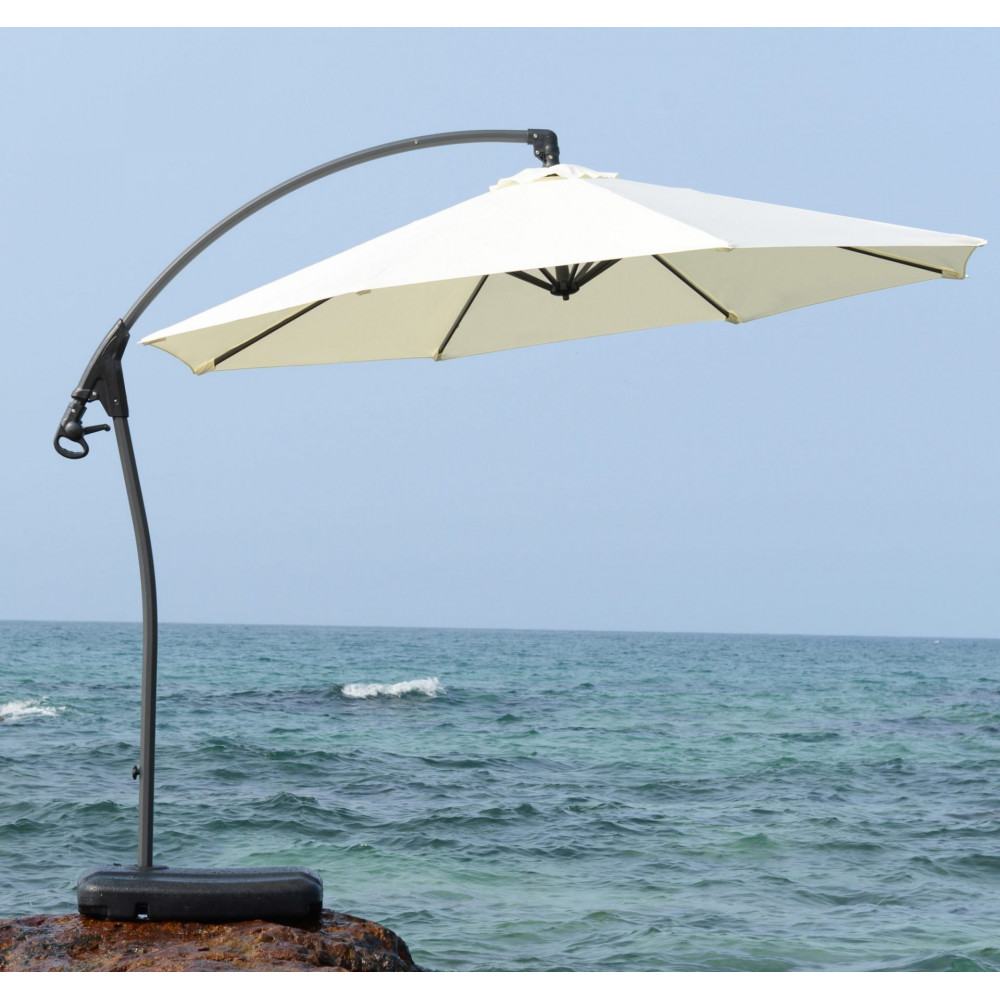 Summer Shade 3m Banana Umbrella