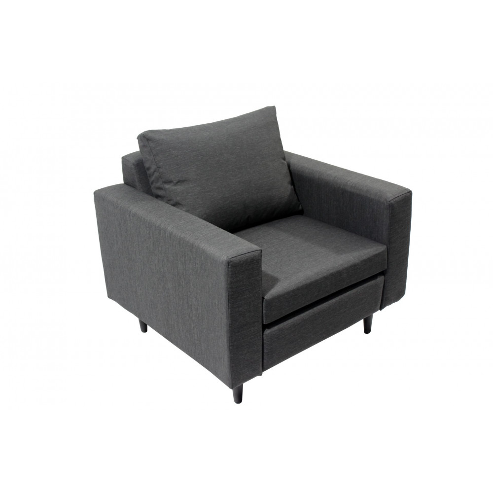 Nelson Fabric Armchair Sofa