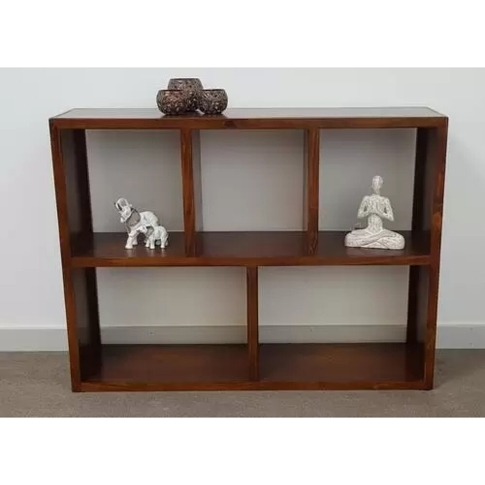 CUBE SMALL BOOKCASE