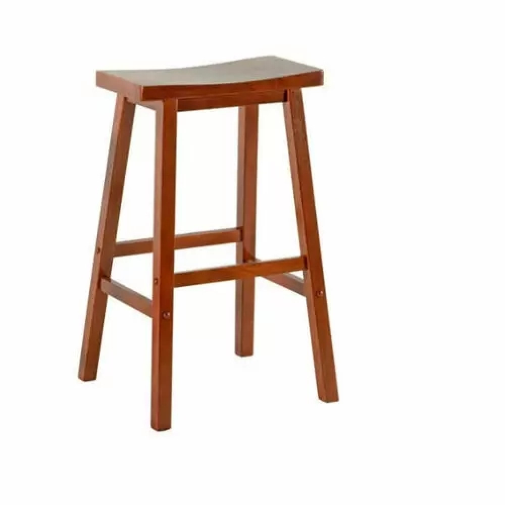 SUSHI TIMBER BAR STOOL