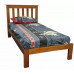 WILLO SOLID TIMBER BED