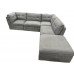 002 JOYA 4 SEATS WITH OTTOMAN