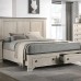 MARTENS 4PC BEDROOM DRESSER WITH MIRROR SUITE