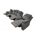 NIKSON 3+1+1 WITH 4 RECLINERS