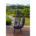 Outdoor Numbat Basket standing Chair with Cushions