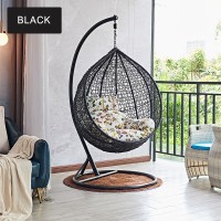 M01 EGG CHAIR WITH CUSHION