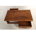 AMERICAN RUSTIC WOODEN COFFEE TABLE