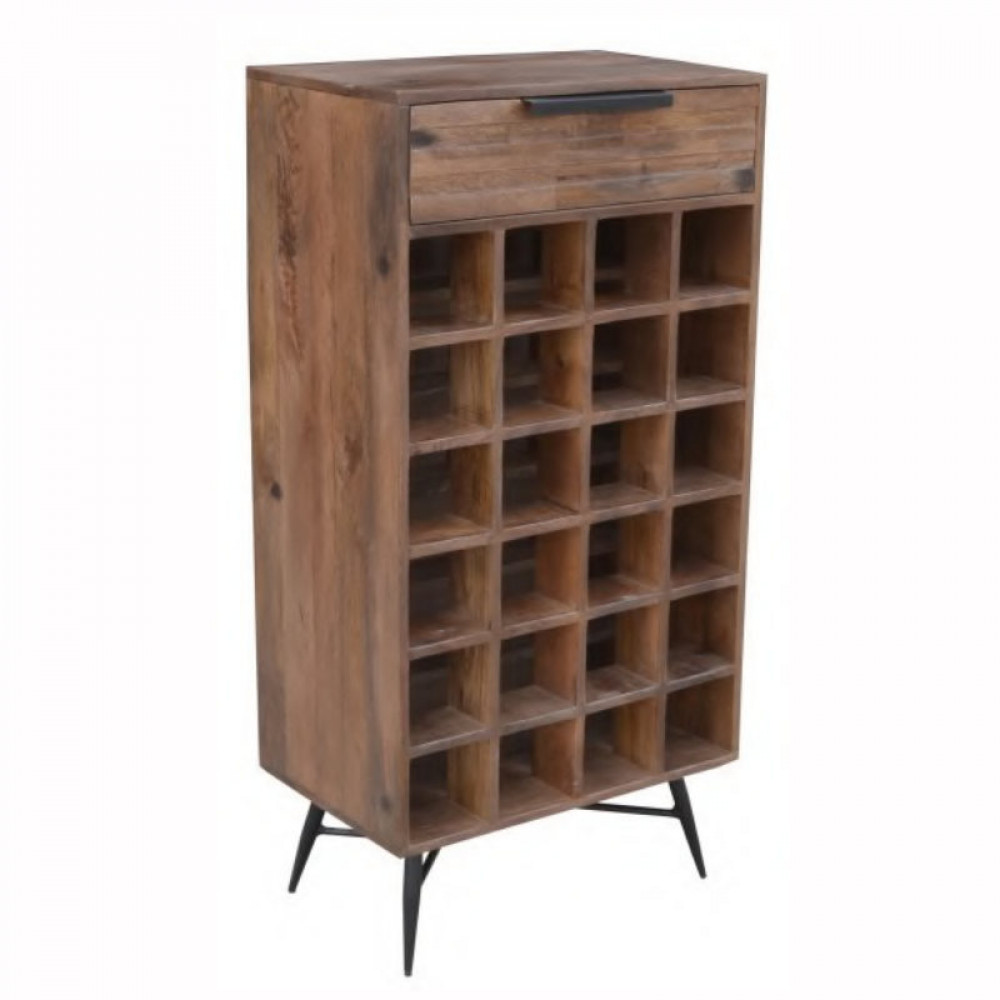 LEXINGTON WINE RACK 1 DRAWER