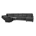 PORTER 6SMOD CORNER SET WITH RECLINER AND SOFA BED BUILT IN