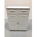 2 DOOR SHOE CABINET 602