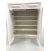 2 DOOR SHOE CABINET 602