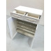 2 DOOR SHOE CABINET 602