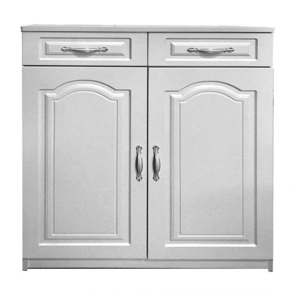 2 DOOR SHOE CABINET 802