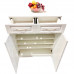 2 DOOR SHOE CABINET 802