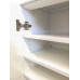 3 DOOR SHOE CABINET 603