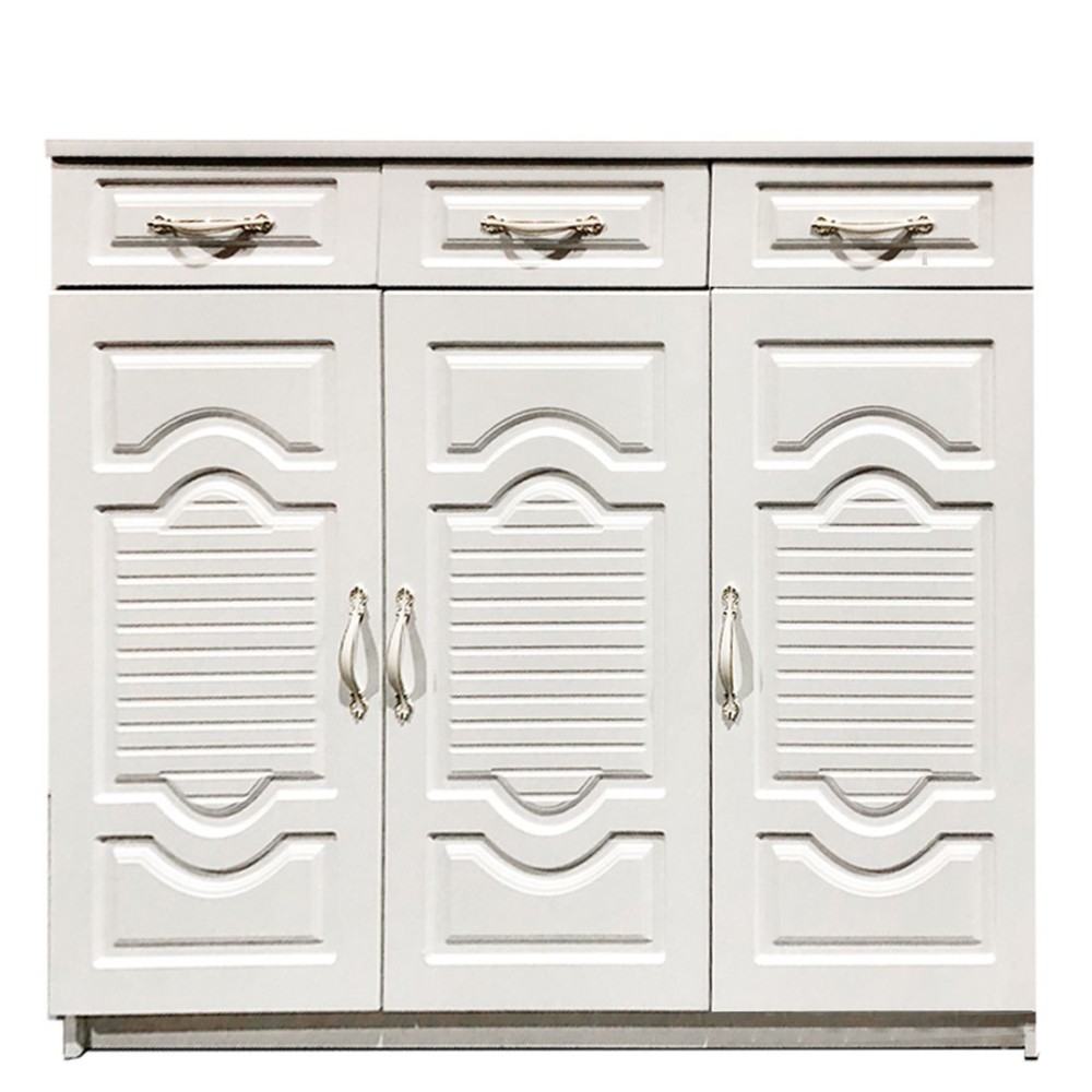 3 DOOR SHOE CABINET 603