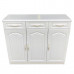 3 DOOR SHOE CABINET 803