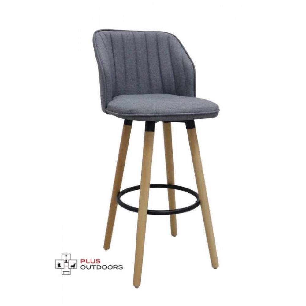 WOODEN BAR STOOLS KITCHEN BAR STOOL