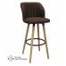 WOODEN BAR STOOLS KITCHEN BAR STOOL