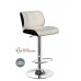 LEATHER BAR STOOLS KITCHEN CHAIR
