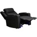 ACADEMY 1 SEATER ELECTRIC RECLINER ACADEMY 1 SEATER ELECTRIC RECLINER