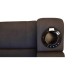 ACADEMY 1 SEATER ELECTRIC RECLINER ACADEMY 1 SEATER ELECTRIC RECLINER