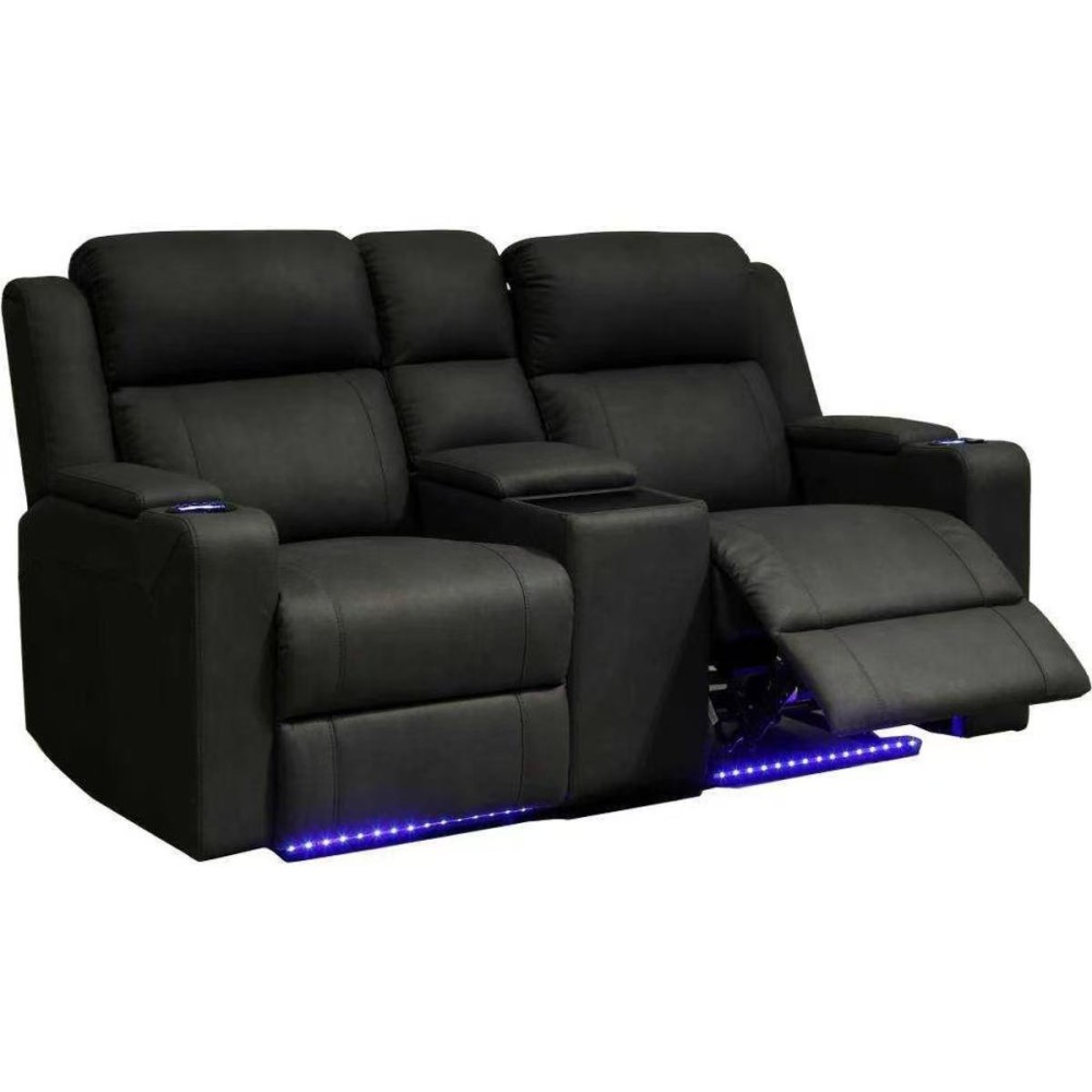 ACADEMY 2 SEATER ELECTRIC RECLINERS ACADEMY 2 SEATER ELECTRIC RECLINERS