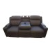 ACADEMY 3 SEATER ELECTRIC RECLINERS ACADEMY 3 SEATER ELECTRIC RECLINERS