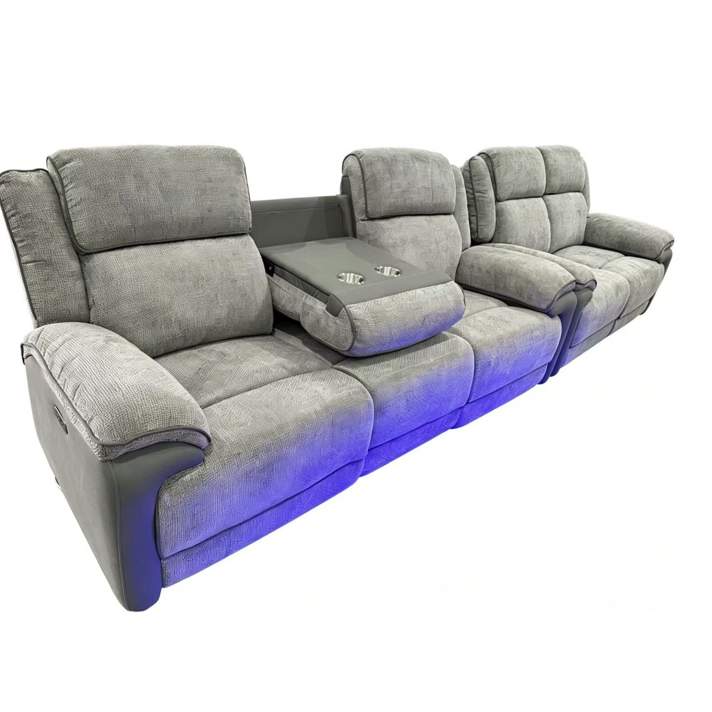 ANGUS 3+2+1 ELECTRIC RECLINERS ANGUS 3+2+1 ELECTRIC RECLINERS