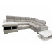 KATORI CORNER SOFA BED BUILT IN