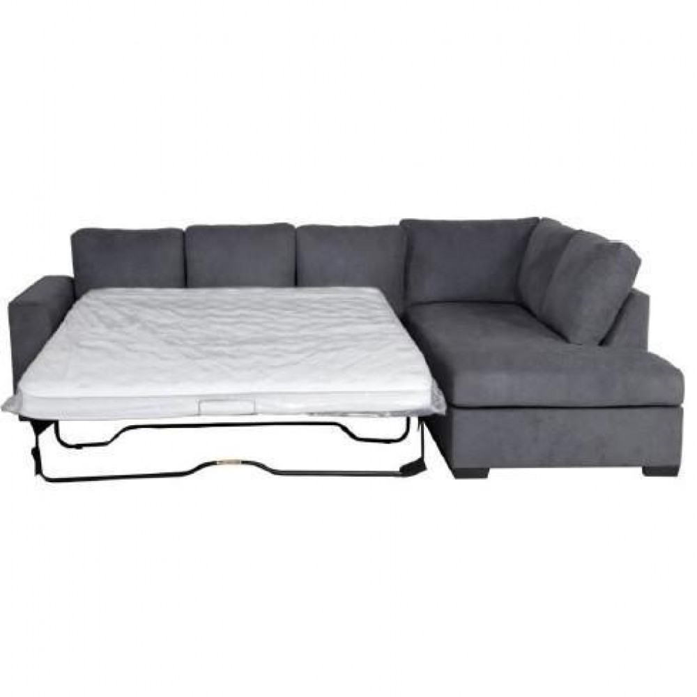 KRISTIE 3 SEAT SOFA BED WITH CHAISE