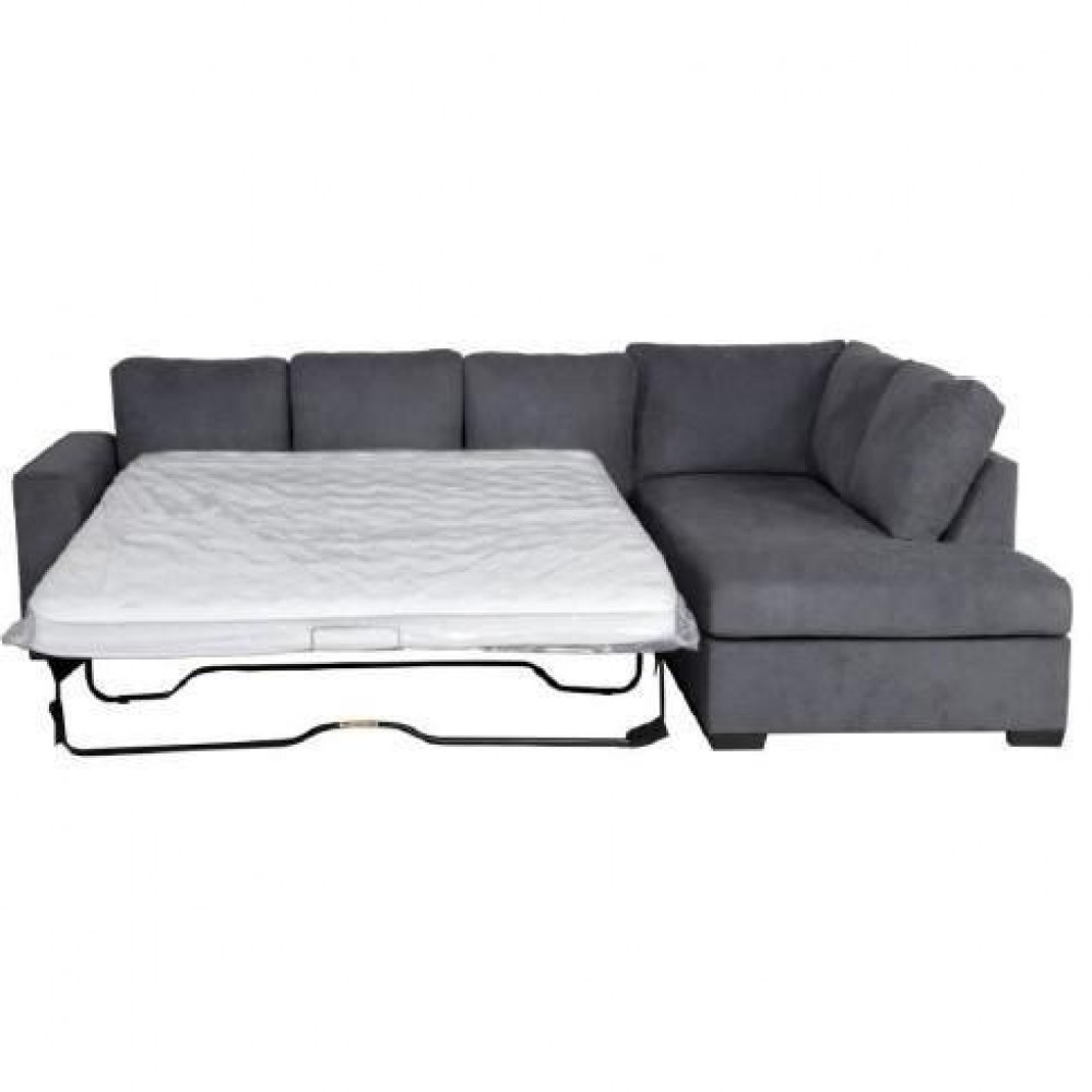 CLEVELAND 3 SEAT SOFA BED WITH CHAISE