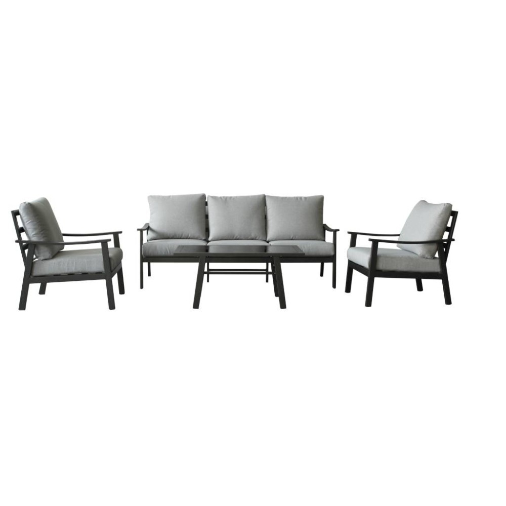 MARNI 4PC OUTDOOR SOFA SET