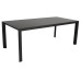 MARNI OUT 9PC DINING SET- CHARCOAL/GREY