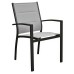 MARNI OUT 9PC DINING SET- CHARCOAL/GREY