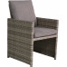 MOURS 5PC OUTDOOR SETTING