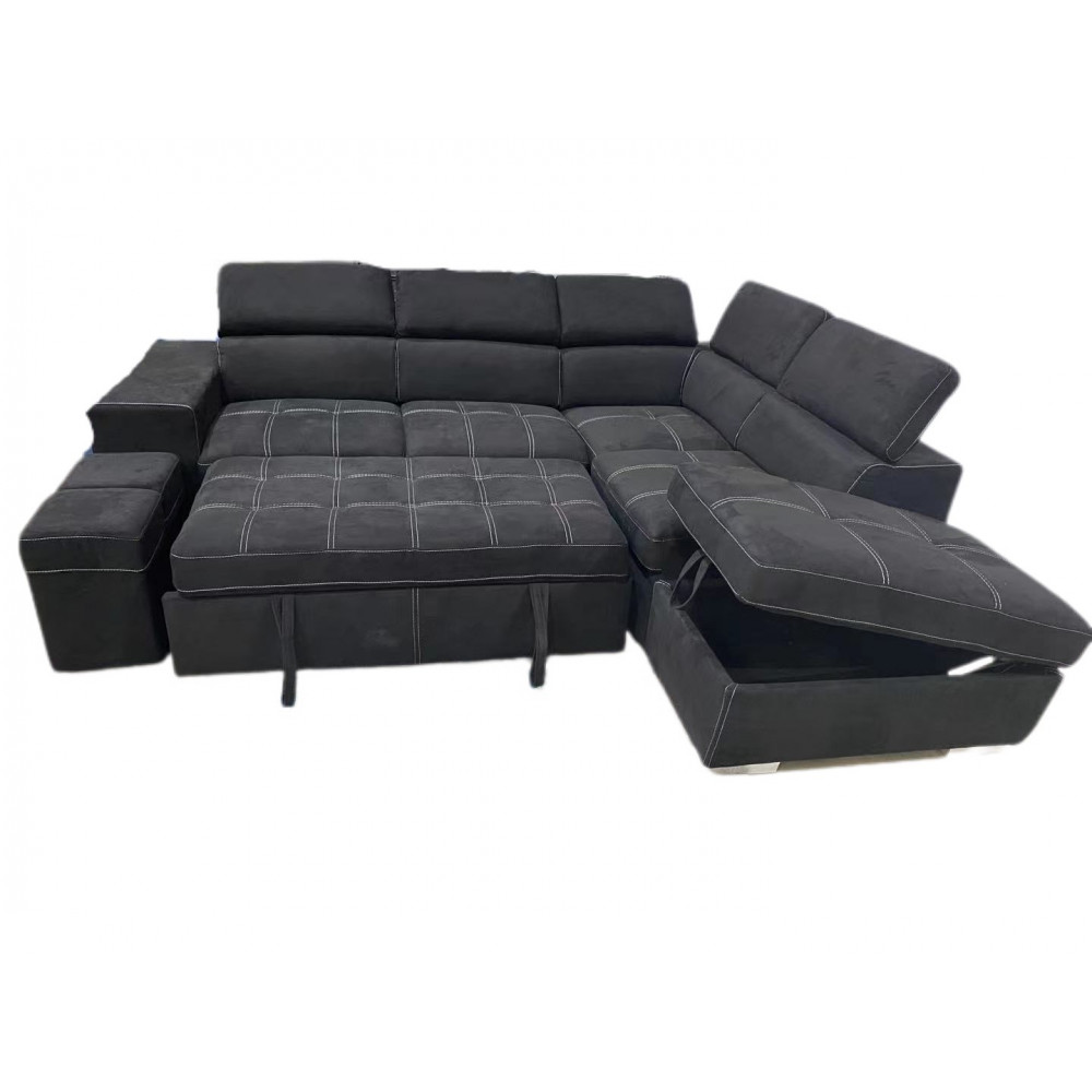 POSITANO CORNER SOFA BED